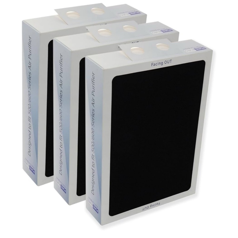 Air Purifier Replacement Filters- 3pack!